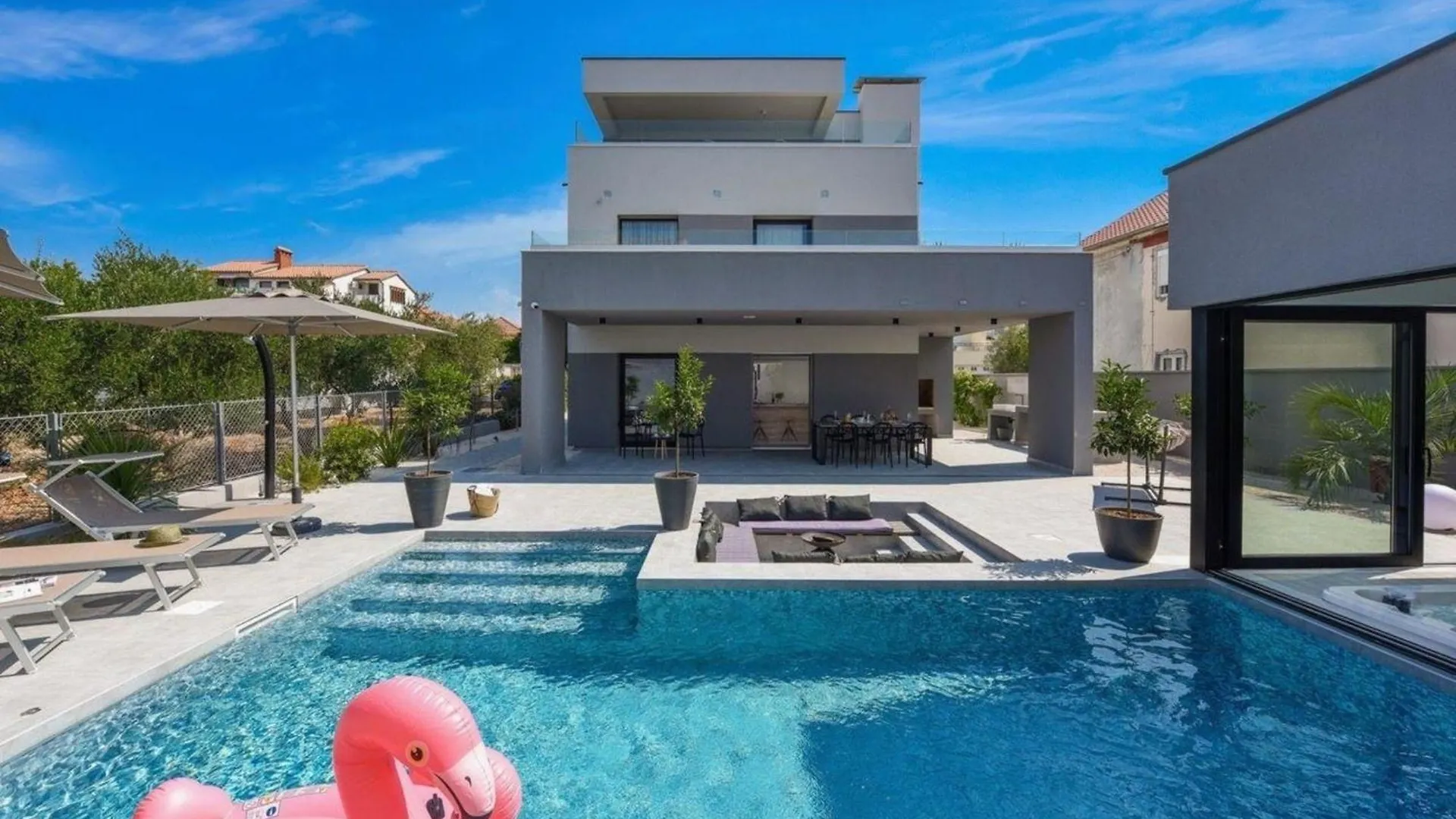 Ferienhaus Fuer 5 Personen Und 1 Kind In Zadar, Dalmatien Zadar Und Umumgebung